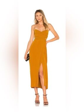 A.L.C Dress - Sienna V-Neck. Size 6. EUC